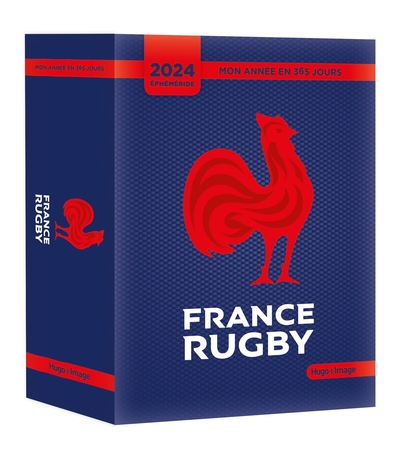 Image de Mon année - 365 jours avec le XV de France 2024