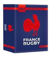Image de Mon année - 365 jours avec le XV de France 2024