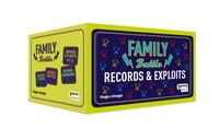 Picture of Game Box Family Battle Records et Exploits
