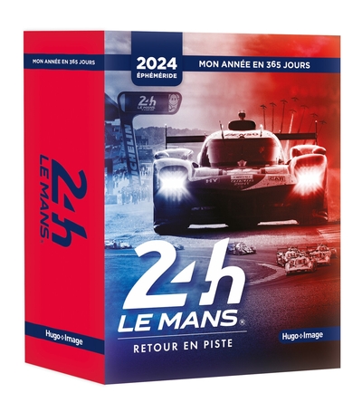 Picture of Mon année - 24 Heures du Mans 2024