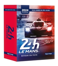 Picture of Mon année - 24 Heures du Mans 2024