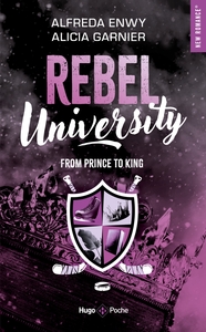 Image de Rebel University - Tome 02