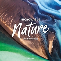 Picture of Calendrier mural incroyable nature 2025