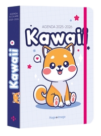 Image de Agenda scolaire Kawaii 2025-2026