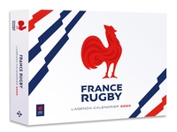 Picture of Agenda - Calendrier Officiel du XV de France 2025