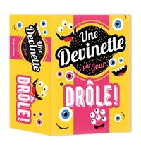 Image de Une devinette drôle par jour 2024