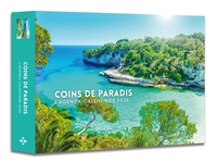 Image de Agenda - Calendrier Coins de paradis 2026