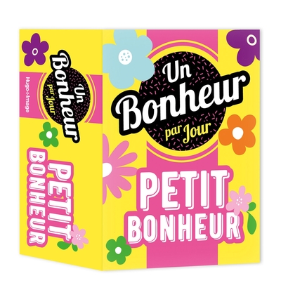 Picture of Un p'tit bonheur par jour 2024