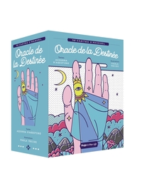 Image de Coffret Oracle de la destinée