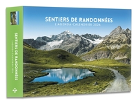 Picture of Agenda - Calendrier Sentiers de randonnées 2026