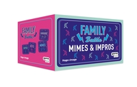 Picture of Game Box Family Battle Mimes & impros