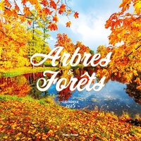 Picture of Calendrier mural arbres et forêts 2025