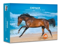 Picture of Agenda - Calendrier Chevaux 2026