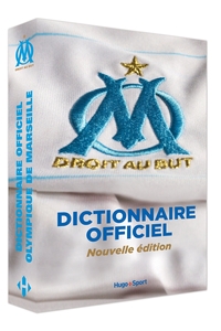 Picture of Le dictionnaire de l'Olympique de Marseille