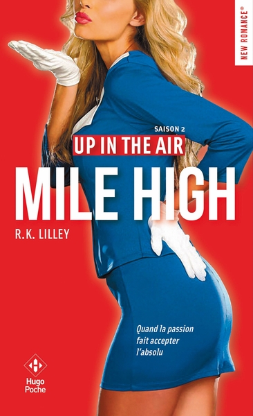 Picture of Up in the air - Tome 02