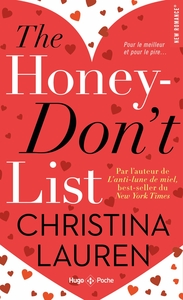 Image de The honey don't list