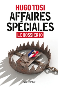 Image de Affaires spéciales - Le dossier Io