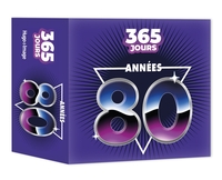 Picture of 365 jours - Années 80 - 2026