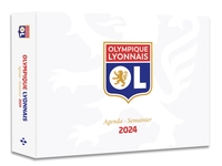 Image de Agenda - Calendrier Olympique Lyonnais 2024