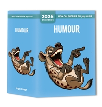 Image de Mon calendrier 2025 - Humour