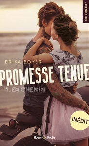 Picture of Promesse tenue - Tome 01