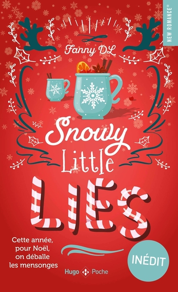Picture of Snowy little lies - Romance de noel