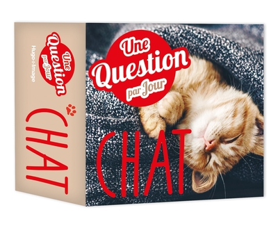 Picture of Une question de chat par jour 2024