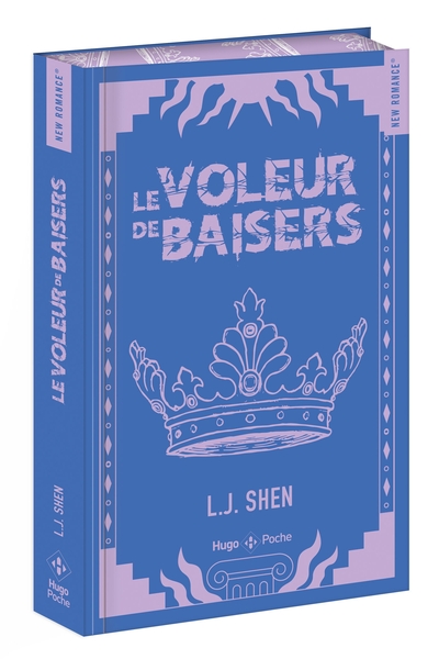 Image de Le voleur de baisers - poche relié jaspage