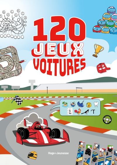 Picture of 120 jeux voitures