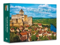 Image de Agenda - Calendrier Villages de France 2026