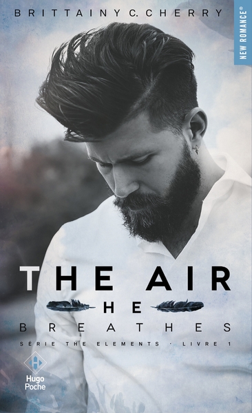 Image de The air he breathes (Série The elements) - tome 1