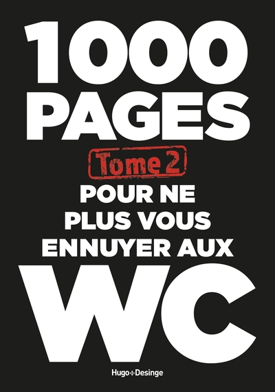 Image de 1000 pages pour ne plus vous ennuyer aux WC - tome 2