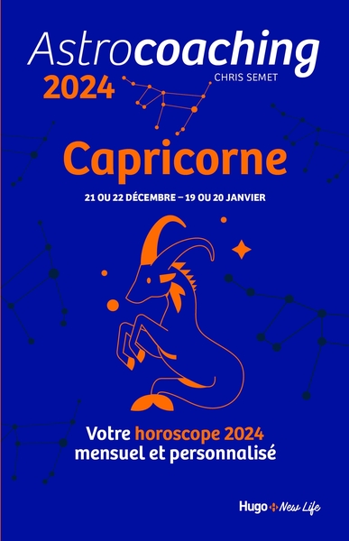 Image de Astrocoaching 2024 - Capricorne