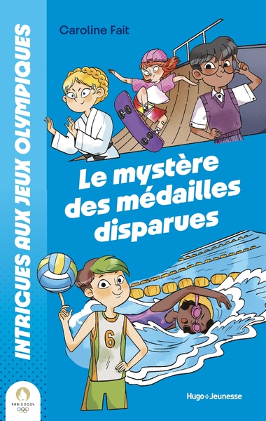 Image de Intrigues Aux JO : Mystère Des Médailles Disparues