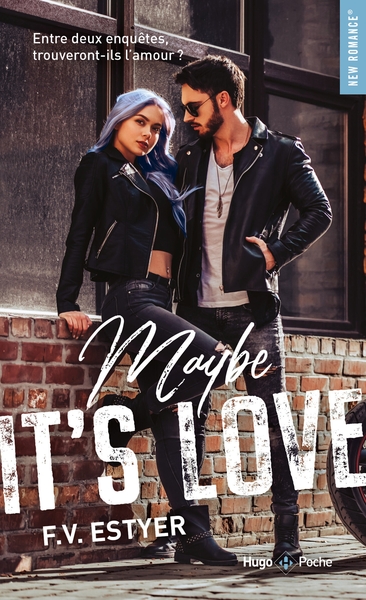 Picture of Maybe it's love