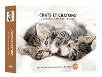 Picture of Agenda - Calendrier Chats et chatons 2024