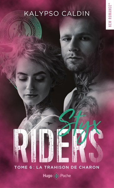 Image de Styx riders - Tome 6