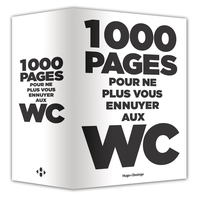 Picture of 1000 pages pour ne plus vous ennuyer aux W.C.