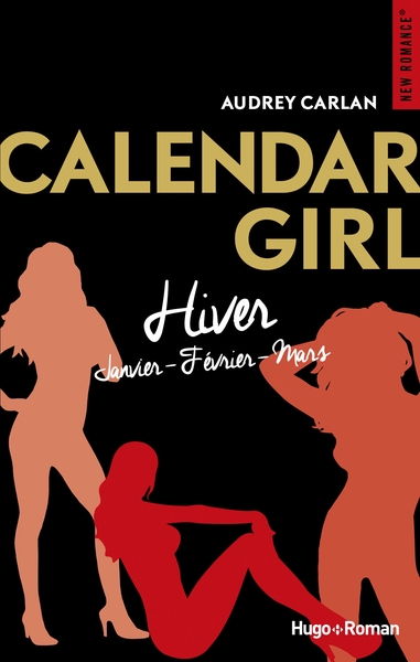 Picture of Calendar girl - Hiver