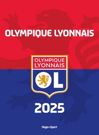 Picture of Calendrier mural Olympique lyonnais 2025