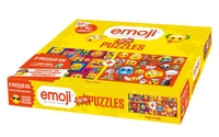 Picture of Coffret les émoji façon puzzles