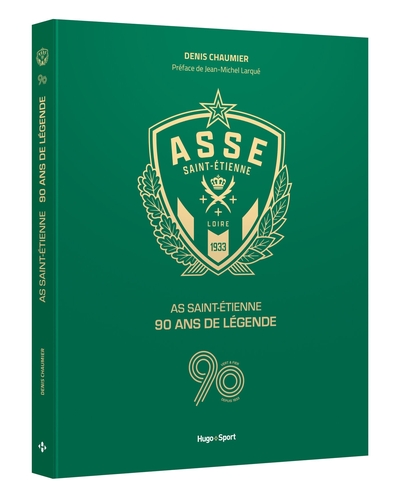 Picture of AS Saint Etienne, 90 ans de légende