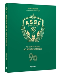 Picture of AS Saint Etienne, 90 ans de légende