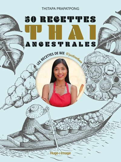 Picture of 50 recettes thaï ancestrales