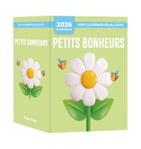 Picture of Mon Calendrier 2026 - Petits bonheurs