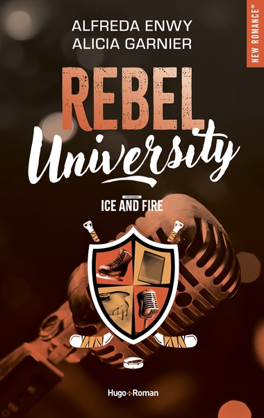 Picture of Rebel University - Tome 03