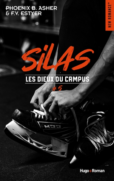 Picture of Les Dieux du campus - Tome 5