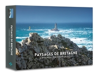 Image de Agenda - Calendrier Paysages de Bretagne 2026