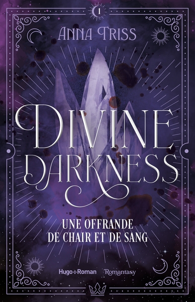 Picture of Divine darkness - Tome 1