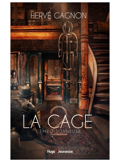 Image de La cage T02
